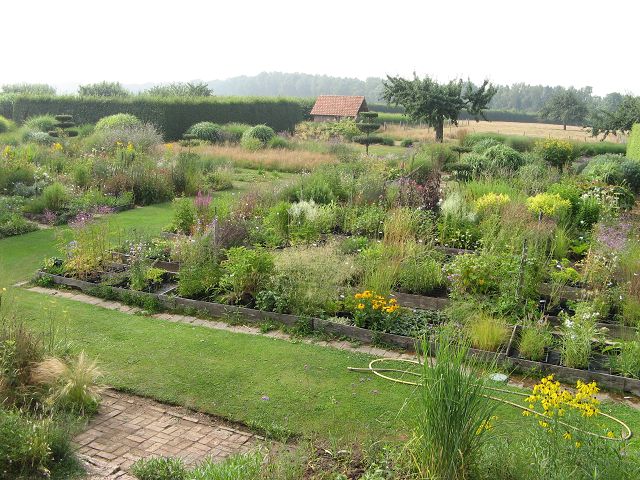 Jardin Plume Federgarten